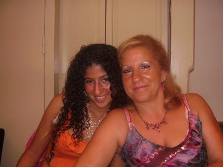 audelia et ma mere
